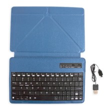 TECLADO INALAMBRICO BLUETOOTHHIGH TECHNIC - Imagen 1