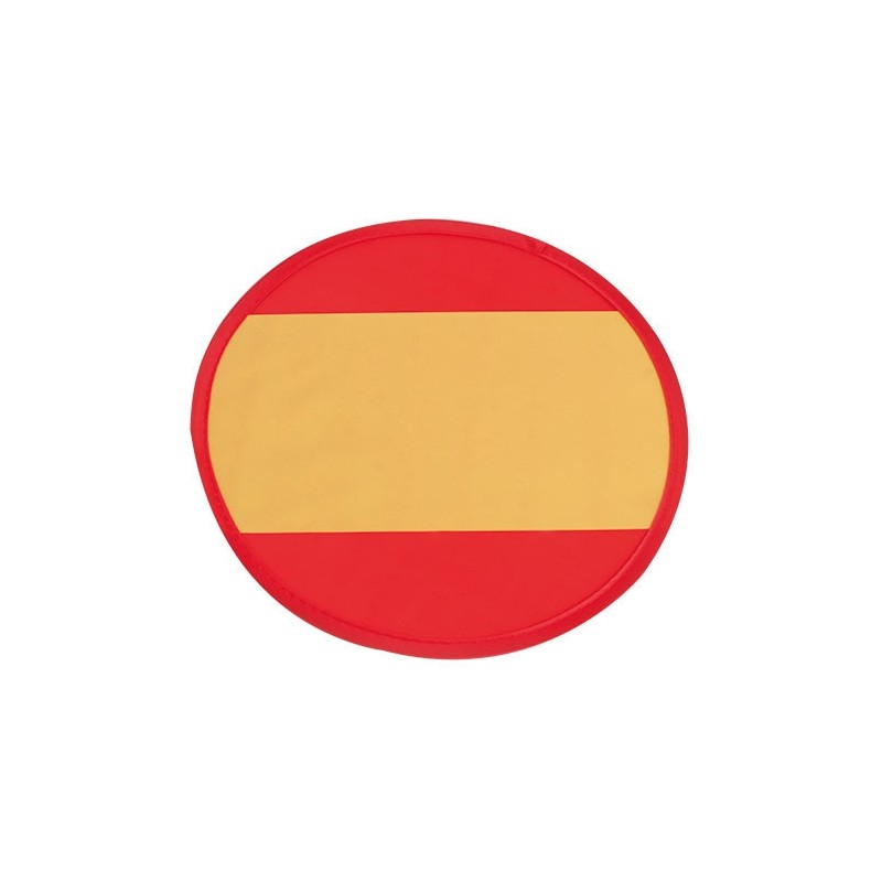 DISCO VOLADOR PLEGABLE ESPAÑA - Imagen 1