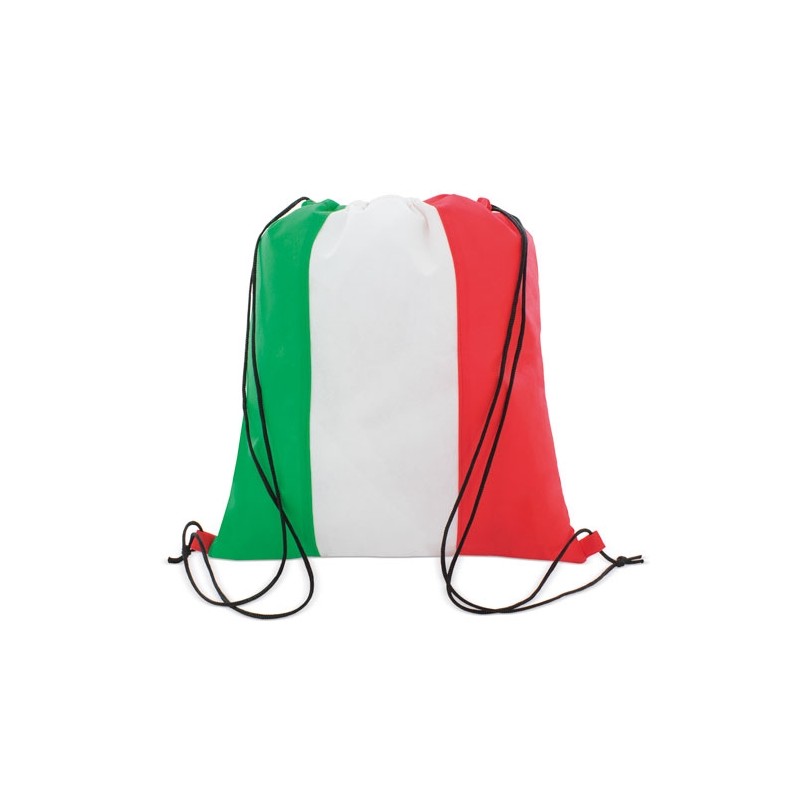 BOLSA MOCHILA ITALIA NON WOVEN - Imagen 1