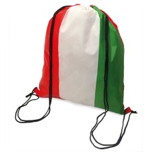BOLSA MOCHILA 210T ITALIA - Imagen 1