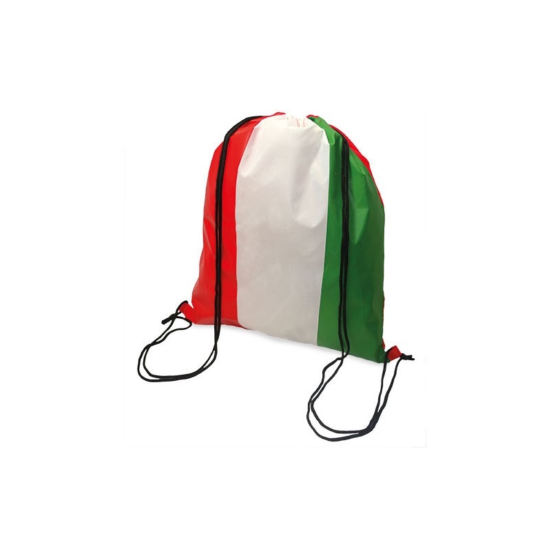BOLSA MOCHILA 210T ITALIA - Imagen 1