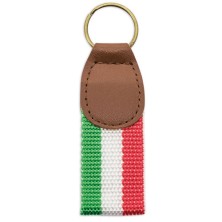 LLAVERO MILAN BANDERA ITALIA - Imagen 1