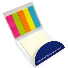 ESTUCHE MARCAPAGINAS DOBLE - Imagen 1