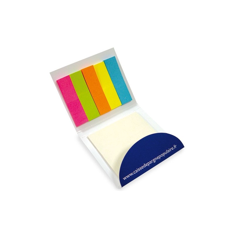 ESTUCHE MARCAPAGINAS DOBLE - Imagen 1