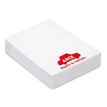 TACO 8X11 250 HOJAS - Imagen 1