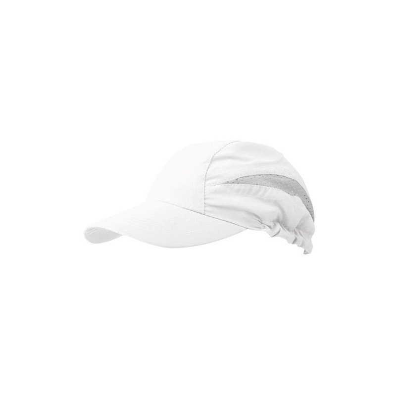 GORRA MICROFIBRA BLANCA - Imagen 2