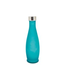 BOTELLA ESMERILADA 500ML AQUASANA - Imagen 1