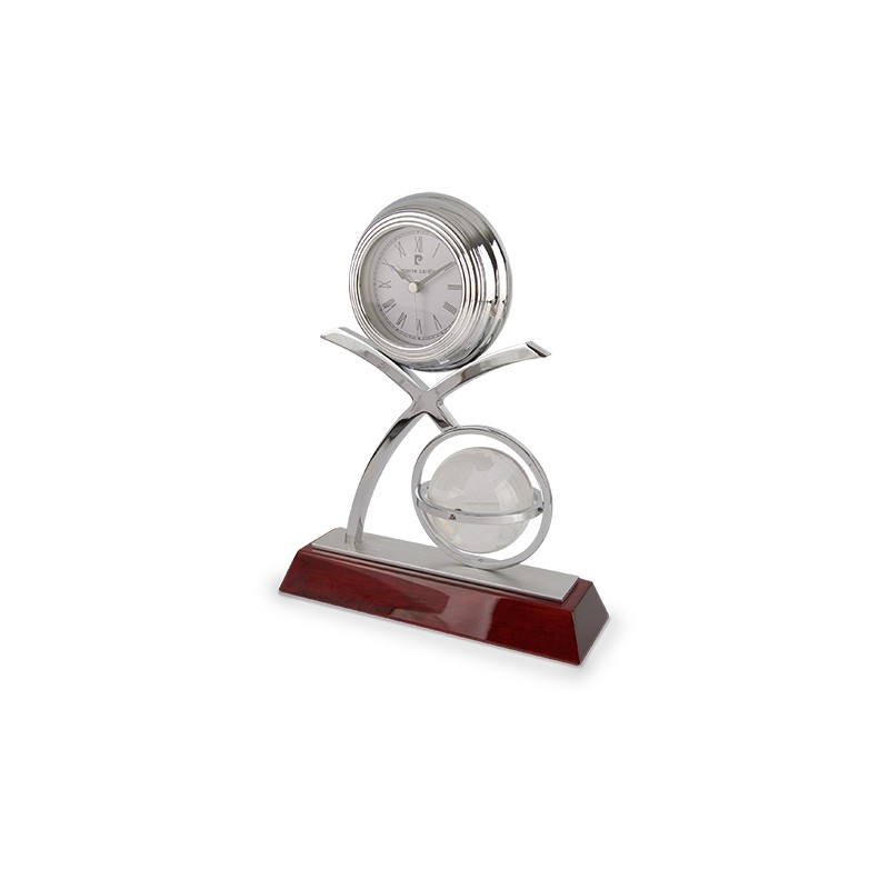 RELOJ MUNDIAL TRIUMPH PIERRE CARDIN - Imagen 1