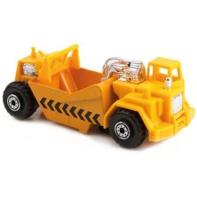 CAMION CON VAGON TOLVA - Imagen 1