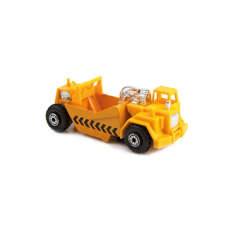 CAMION CON VAGON TOLVA - Imagen 1
