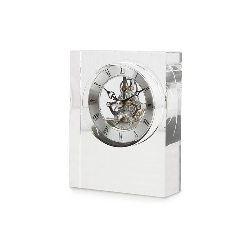 RELOJ CRISTAL - Imagen 1