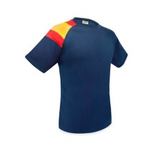 CAMISETA BANDERA NIÑO D&F MA
