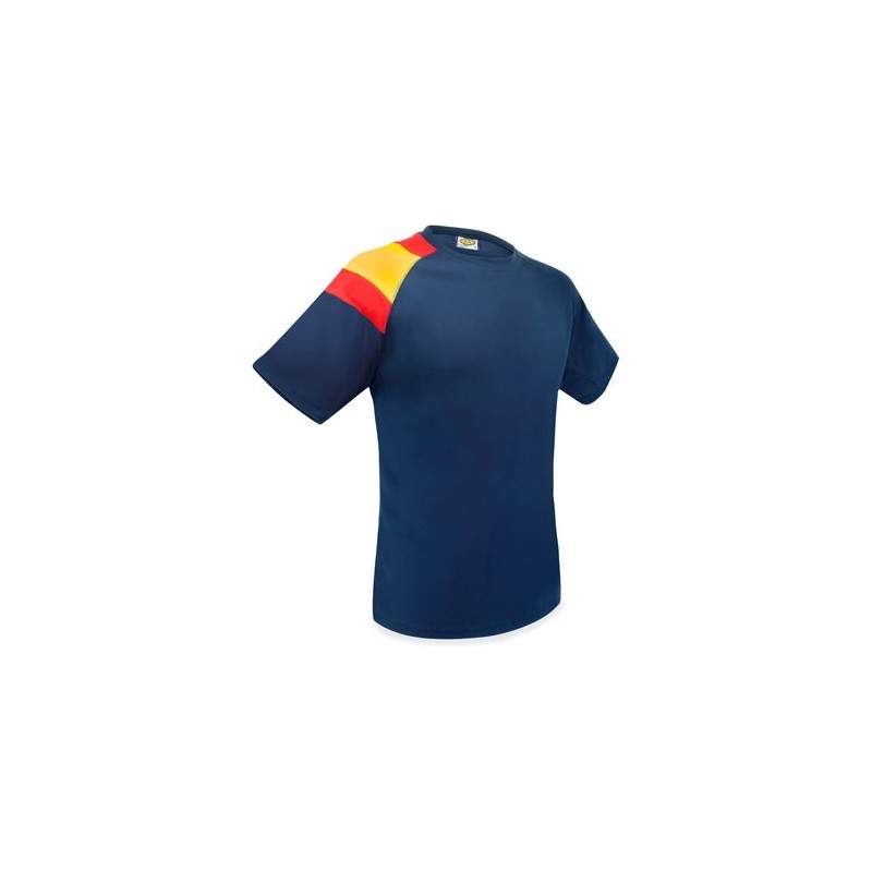CAMISETA BANDERA NIÑO D&F MA
