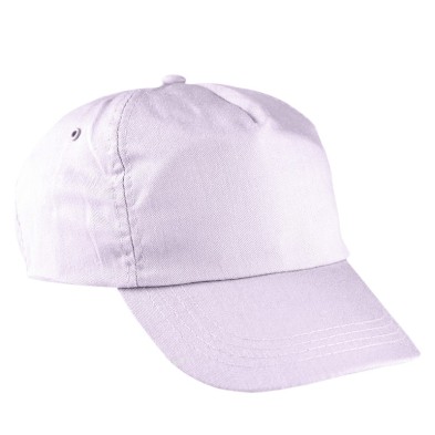 Gorra basic con velcro