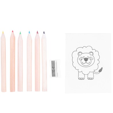 Set para pintar met