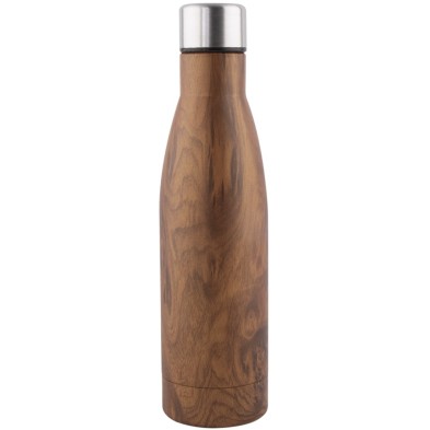 Botella doble pared hazel