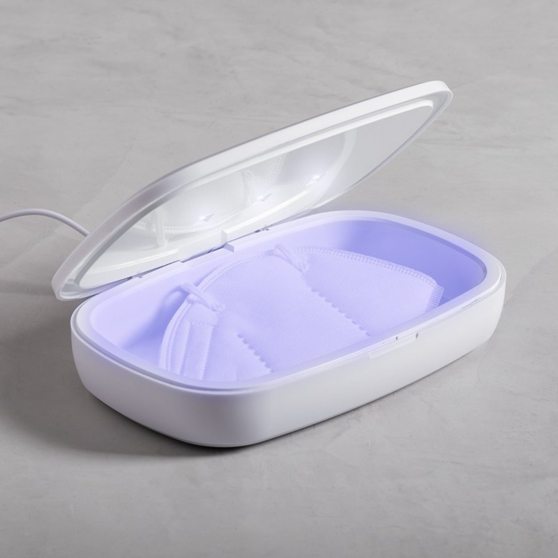 Caja Esterilizadora UV Linix