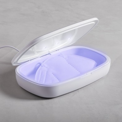 Caja Esterilizadora UV Linix