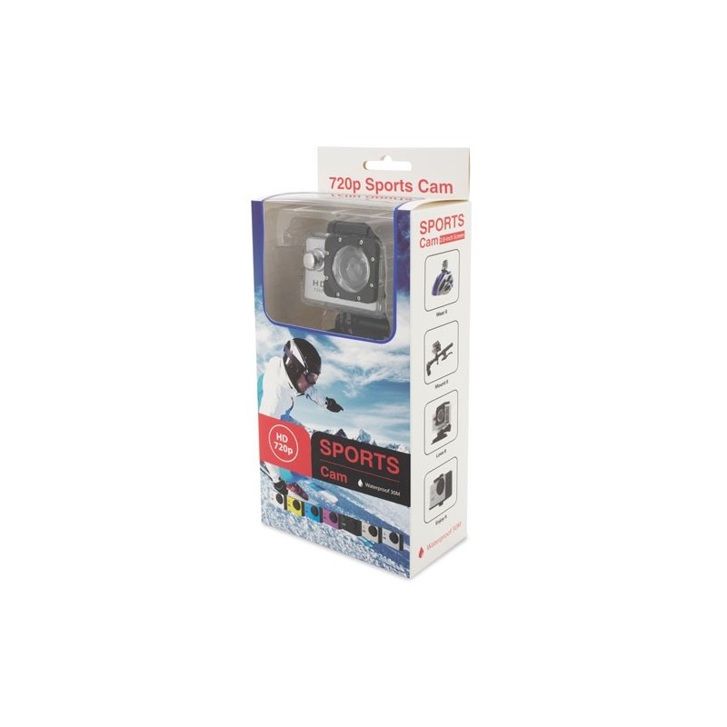 CAMARA ACCION HD - Imagen 1