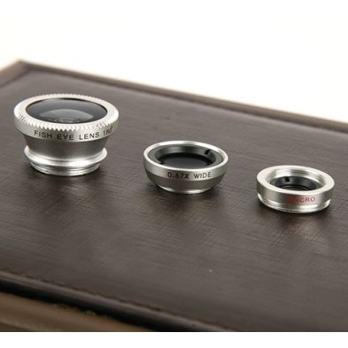 LENTES PARA MOVIL - Imagen 1
