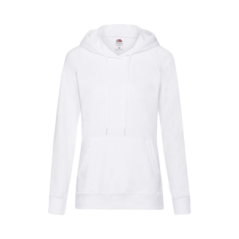 Sudadera Mujer Lightweight Hooded S