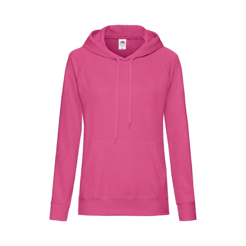 Sudadera Mujer Lightweight Hooded S