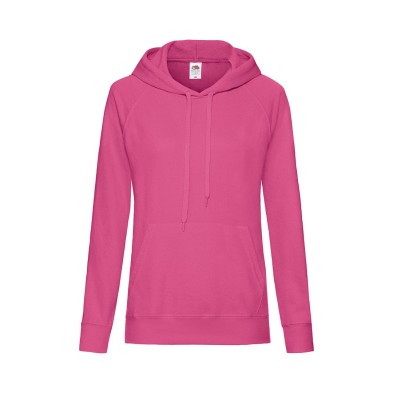 Sudadera Mujer Lightweight Hooded S