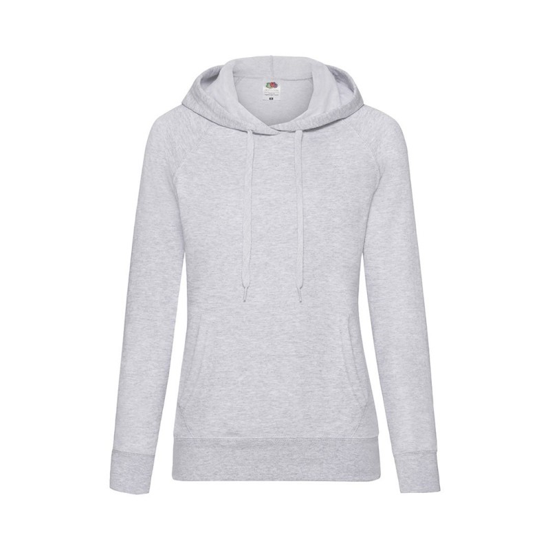 Sudadera Mujer Lightweight Hooded S