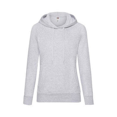 Sudadera Mujer Lightweight Hooded S