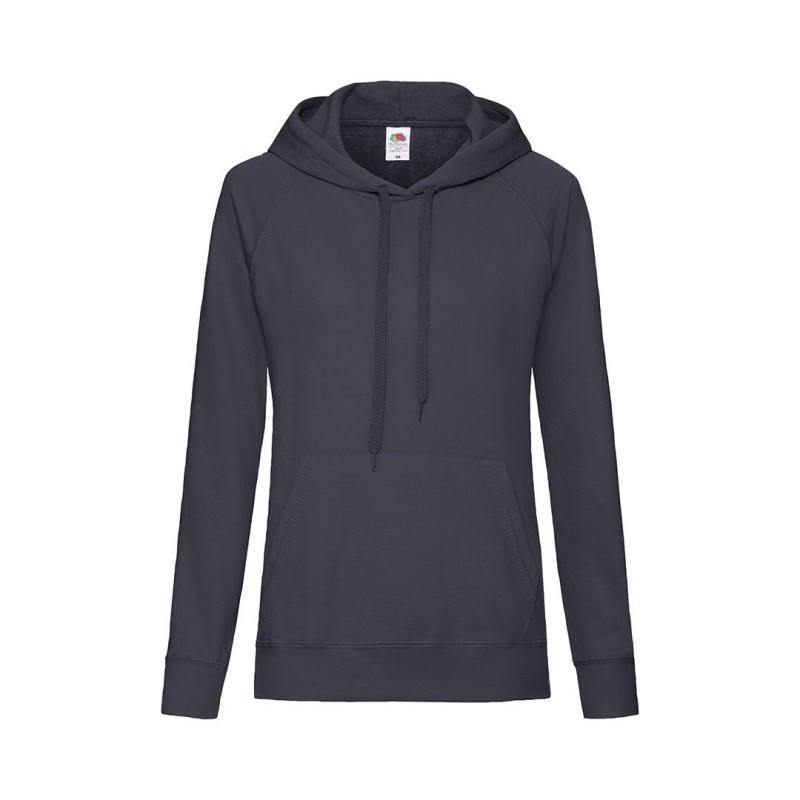 Sudadera Mujer Lightweight Hooded S
