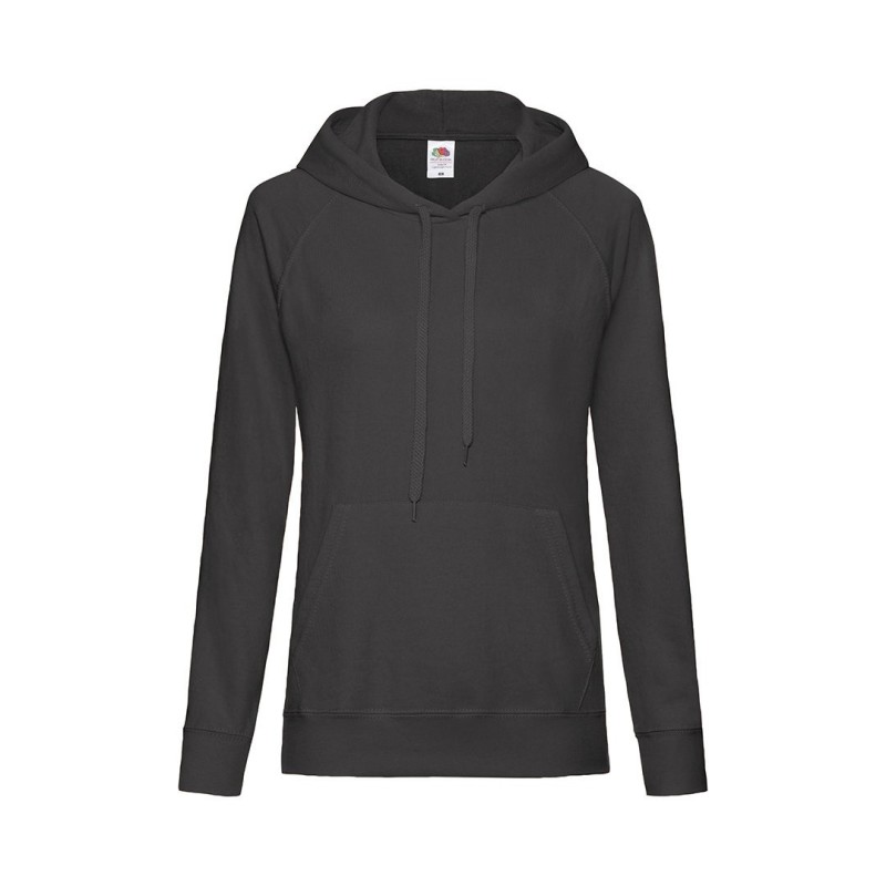 Sudadera Mujer Lightweight Hooded S