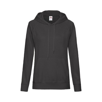 Sudadera Mujer Lightweight Hooded S