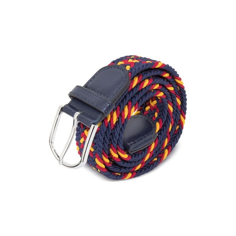 CINTURON ELASTICO BANDERA/MA