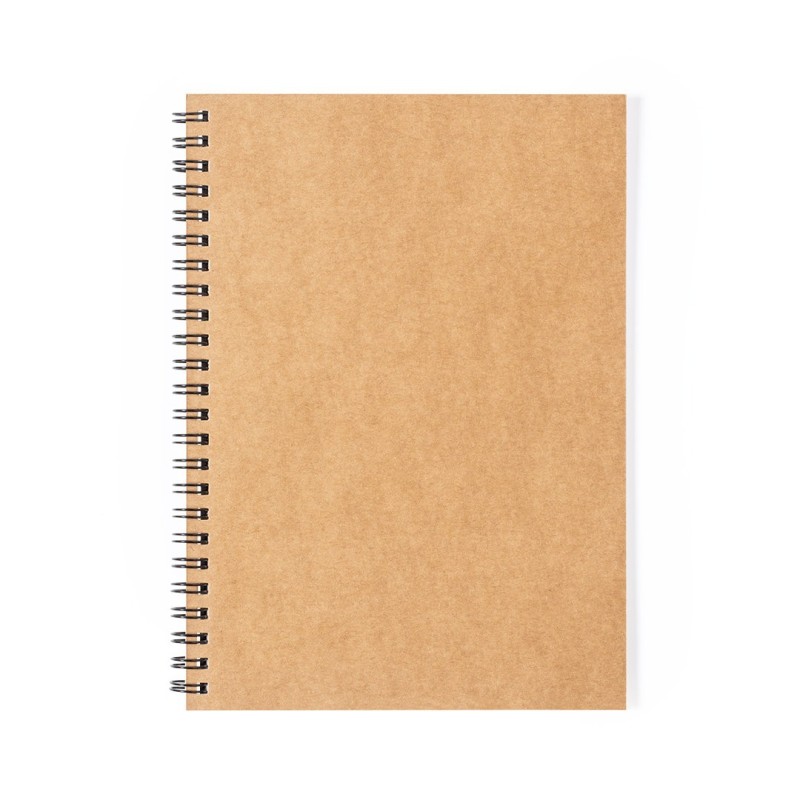 Libreta Calendario Terens Cartón Reciclado