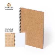 Libreta Calendario Terens
