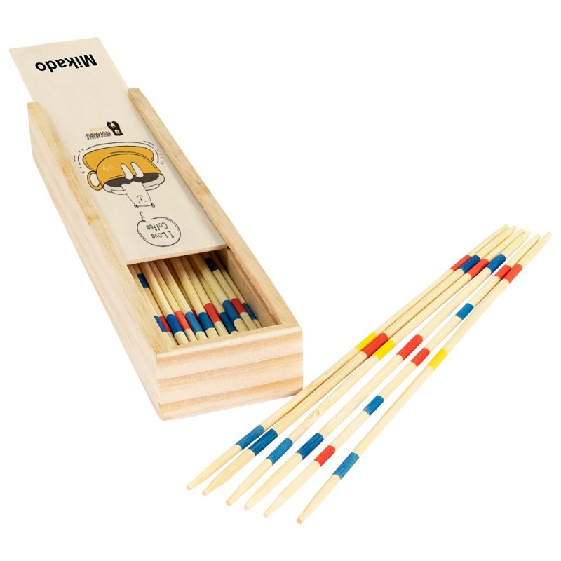 JUEGO MIKADO