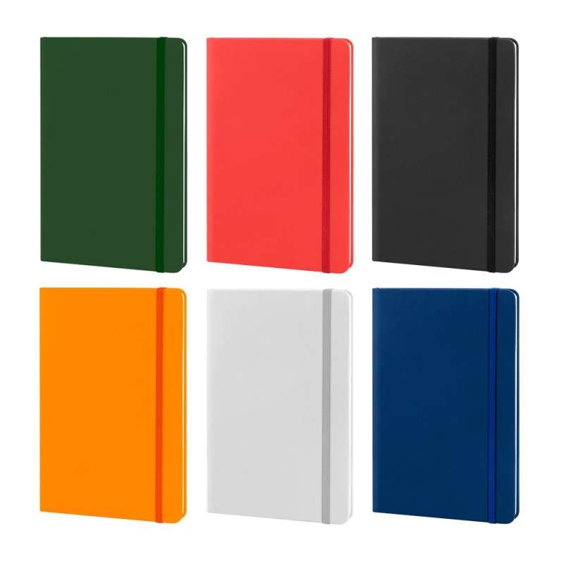 LIBRETA LUXE LINED 100% FSC