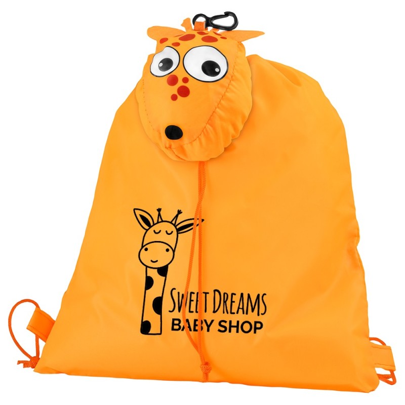 MOCHILA ANIMALS