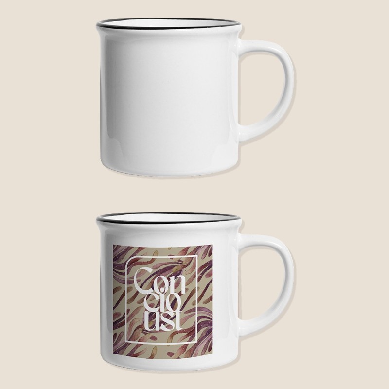 TAZA AU LAIT SUBLIMA