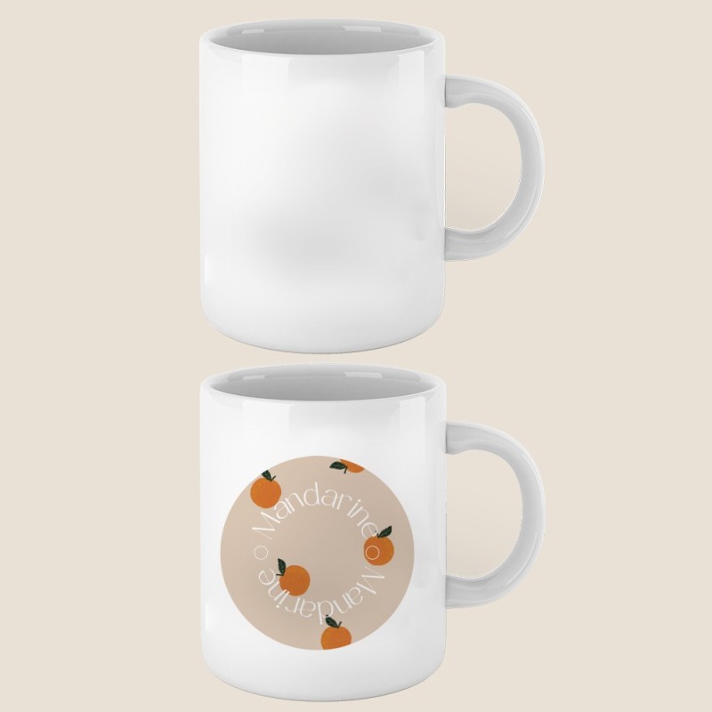 TAZA BASIC WHITE