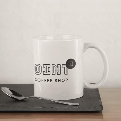 TAZA BASIC WHITE