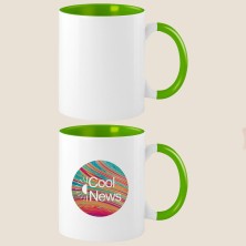 TAZA COLOR SUBLIMA