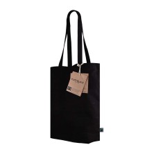 BOLSA FAIRTRADE CLIFF BLACK