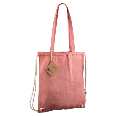 BOLSA MOCHILA FAIRTRADE MOOR