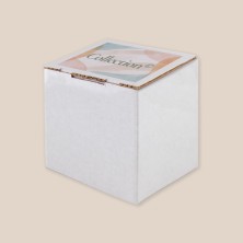 CAJA AUTOMONTABLE CUPPA BLANCA