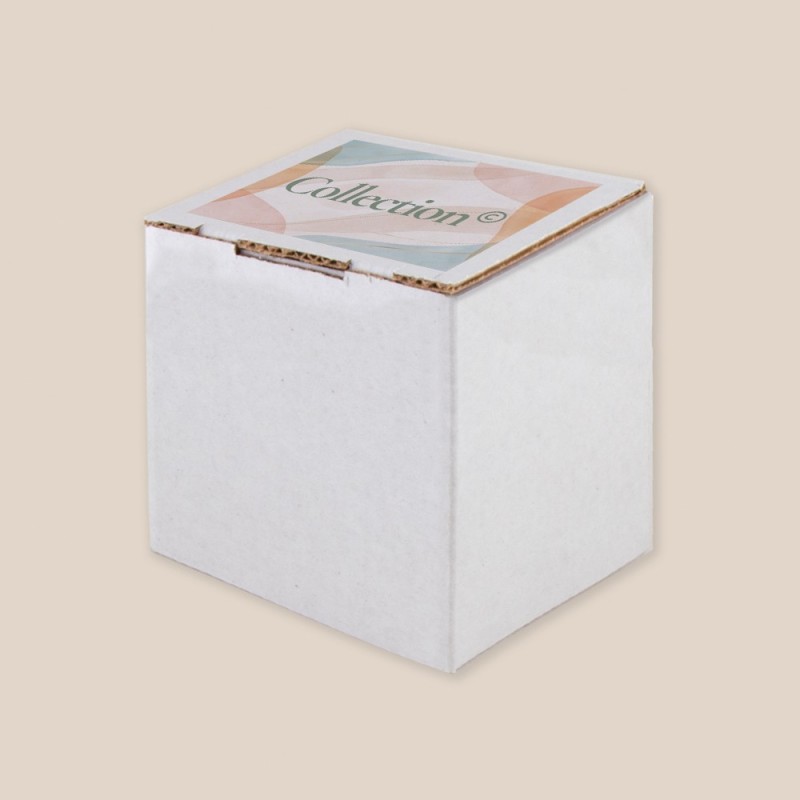 CAJA AUTOMONTABLE CUPPA BLANCA