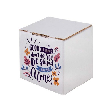 CAJA AUTOMONTABLE CUPPA BLANCA
