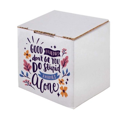 CAJA AUTOMONTABLE CUPPA BLANCA