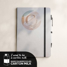 LIBRETA MIRAKA 100% FSC