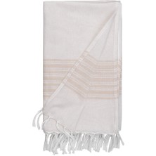 PAREO FOULARD KAHAKAI BEIGE